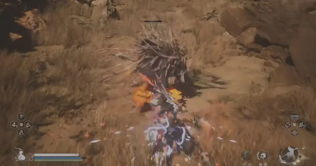 How to Use Vengeful Mirage in Black Myth: Wukong