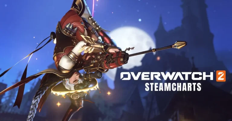 Overwatch 2 Steamcharts