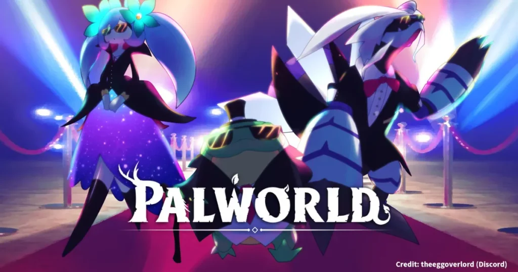 Palworld Shocks Fans with Big Win: Best Independent Game at PlayStation Blog GOTY 2024!