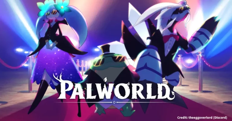 Palworld celebrates its win at the PlayStation Blog GOTY 2024 Awards, taking home the Gold Trophy for Best Independent Game.