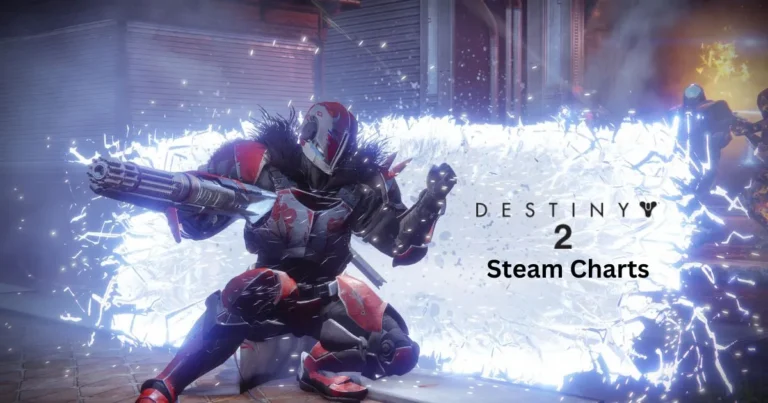 Steam Charts Destiny 2