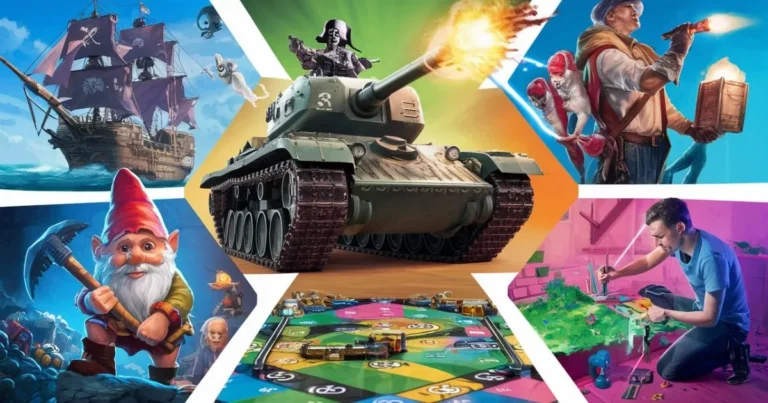 Steam Offers 5 Free Games to Play This Weekend