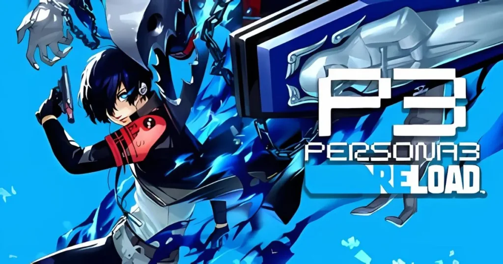 Persona 3 Reload