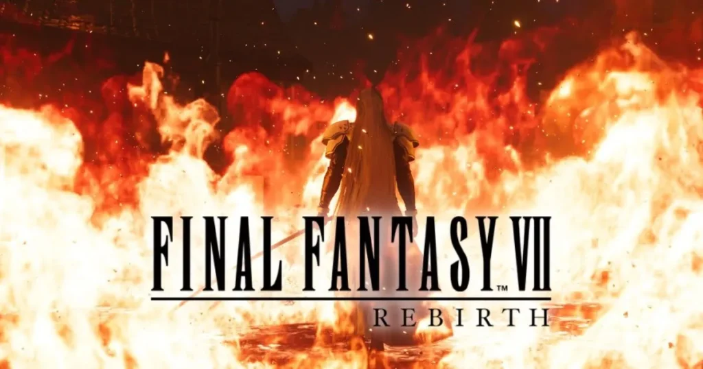 Final Fantasy VII Rebirth