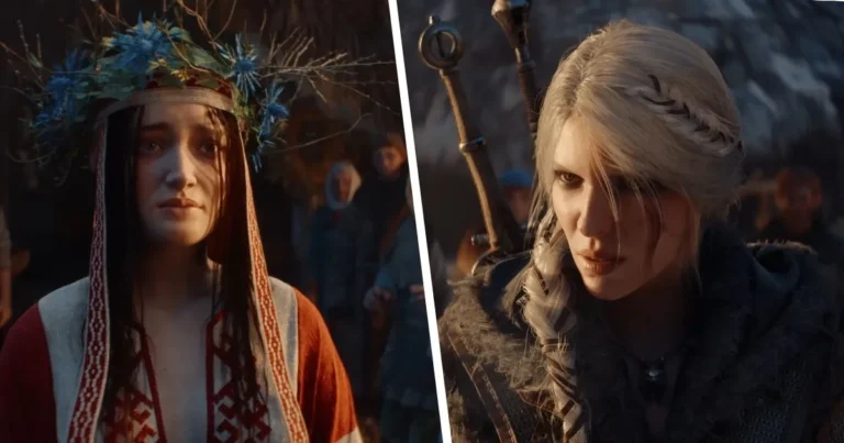 Cyberpunk 2077 Dev Surprises Fans with Free Witcher 4 Wallpapers