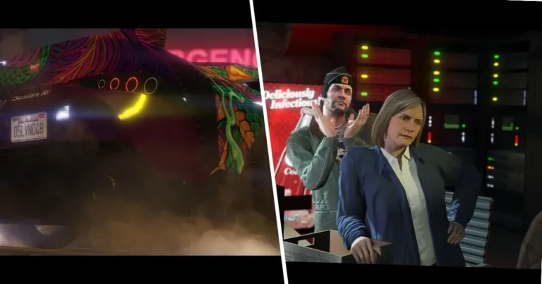 GTA 5 Free Update: New Missions, Rewards, and Exciting Challenges in GTA Online