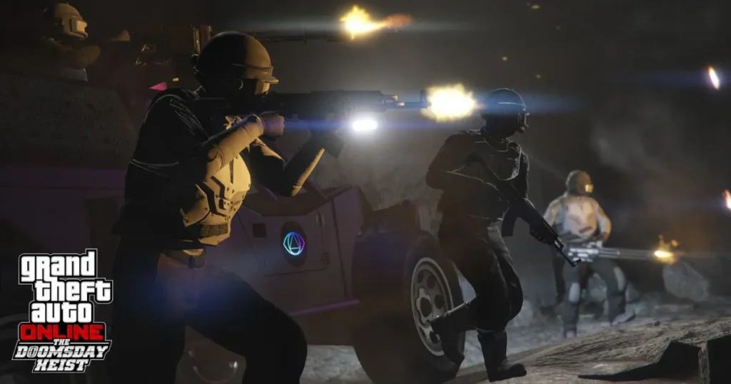 GTA 5 Update 1.70 Quietly Released for Consoles and PC