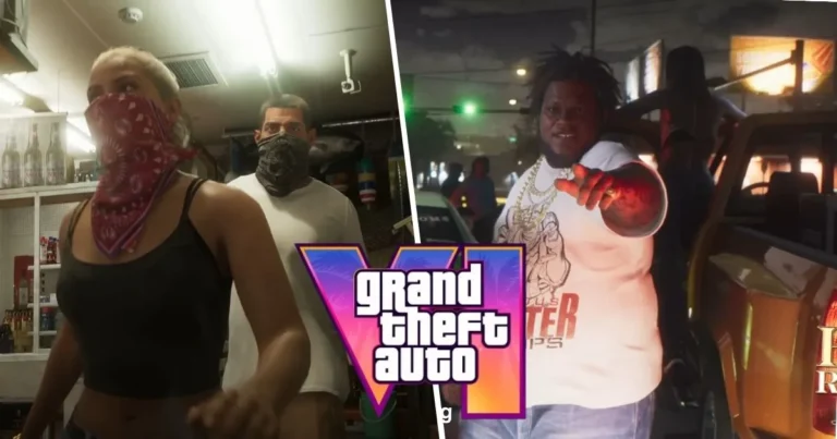 GTA 6 Leak Reveals Exciting Open-World Activities and Side Missions