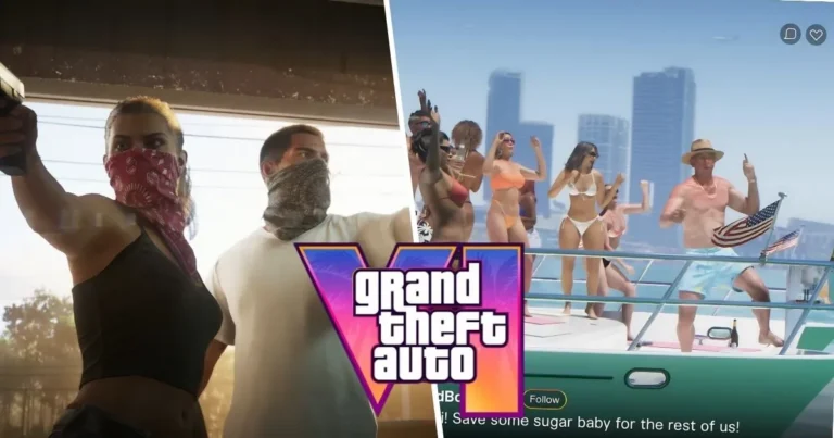 GTA 6 Release Date Has Publishers Worried About Market Disruption