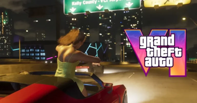 GTA 6 Release Date Possibly Leaked by South American Retailer