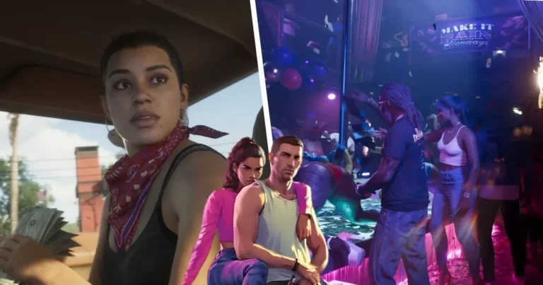 GTA 6 Strip Club Screenshot Leak Debunked: Here’s the Real Story