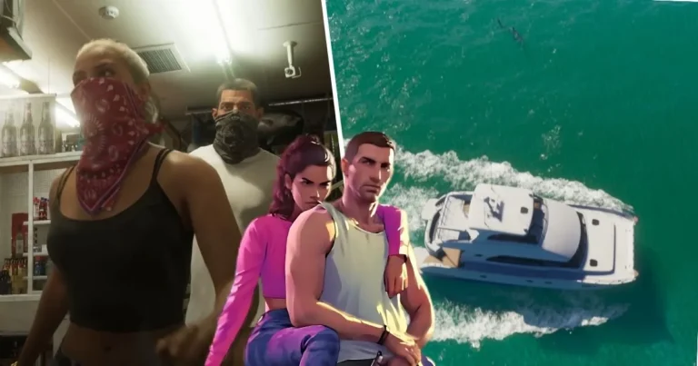 GTA 6 Release Sparks Debate About the Future of GTA Online