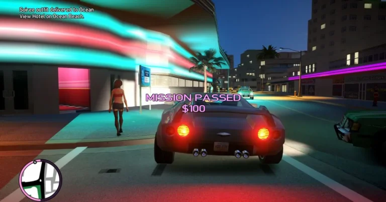 GTA: Vice City Next-Gen Edition Released for Free Despite Take-Two’s Opposition