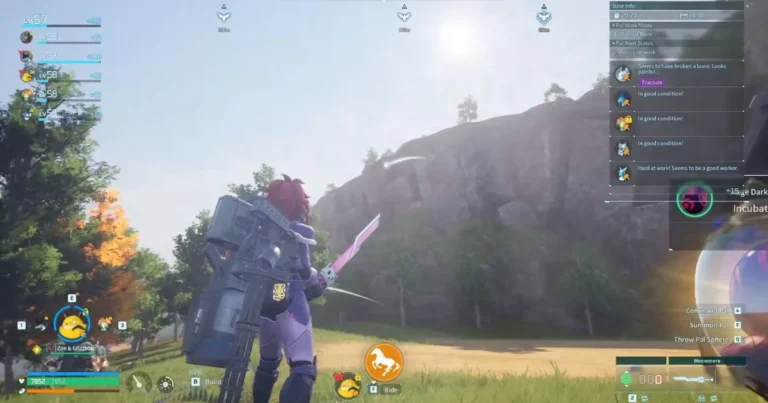 Palworld: How to Unlock and Craft the Meowmere Weapon