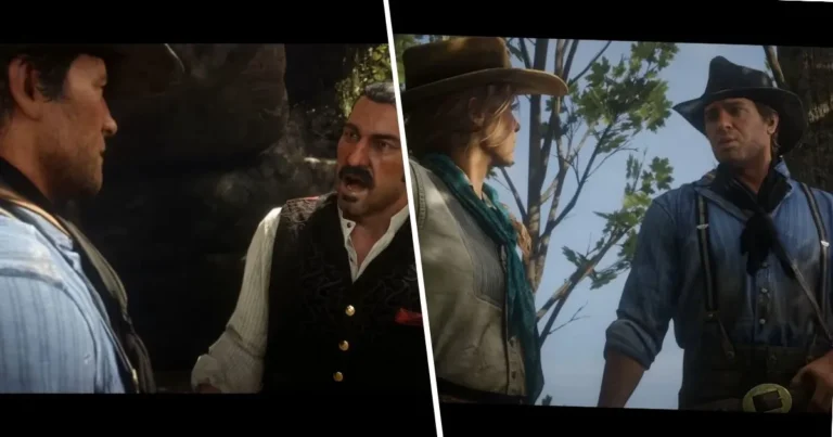 Red Dead Redemption 2: Handy Time-Checking Shortcut You Might Have Missed