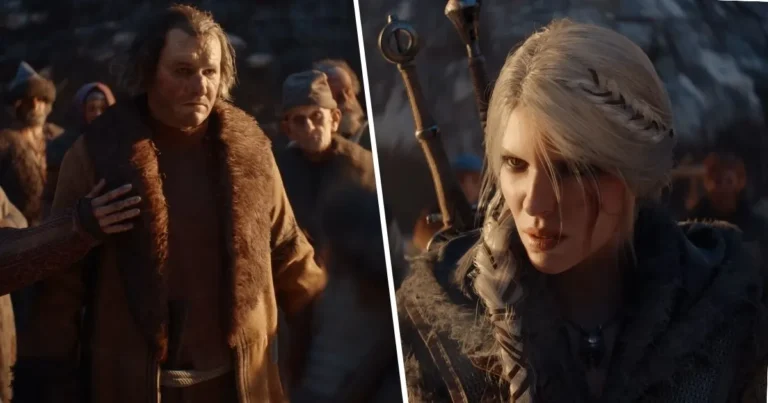 The Witcher 4: New Map and Monsters Teased, Including Bauk