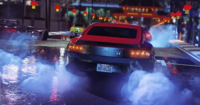 GTA 5 Players: 72 Hours Left to Claim Free Lunar New Year Rewards