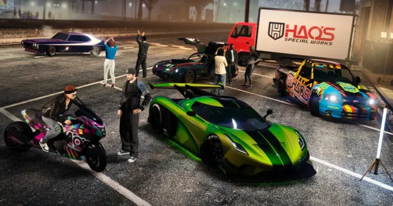 GTA 5s Final Major Update Before GTA 6 Has Fans Seriously Hyped