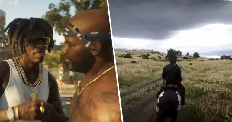 GTA 6 Fans Blown Away by Red Dead Redemption 2 Graphics Overhaul