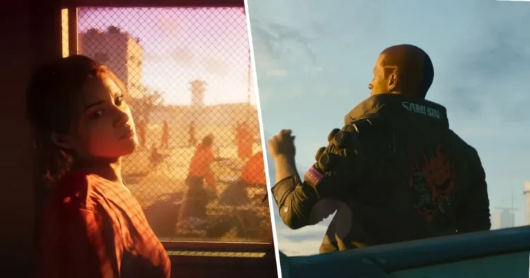 GTA 6 Meets Cyberpunk 2077 in Epic New Sci-Fi Game