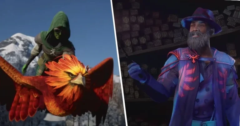 Hogwarts Legacy Releases Tons of New Free Content with Modding Update