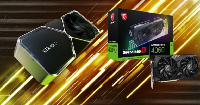 GeForce RTX 4060 Takes the Crown as Steam’s Most Popular GPU