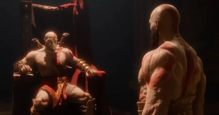 God of War Fans Celebrate 20th Anniversary with New "Peak" Cosmetic Rewards