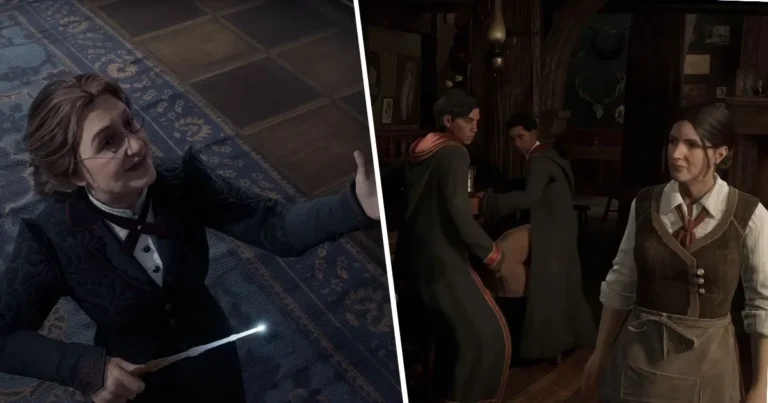 Hogwarts Legacy Surprise Update: What’s New in the Latest Patch?