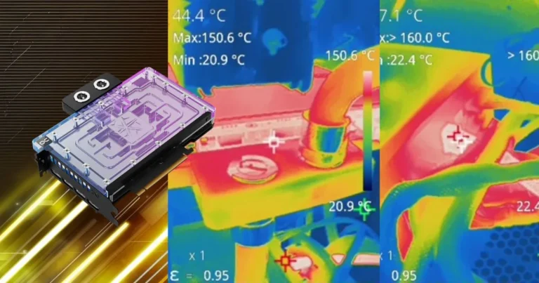 Inno3D RTX 5090 Frostbite Heats Power Cable to 150°C: What You Need to Know