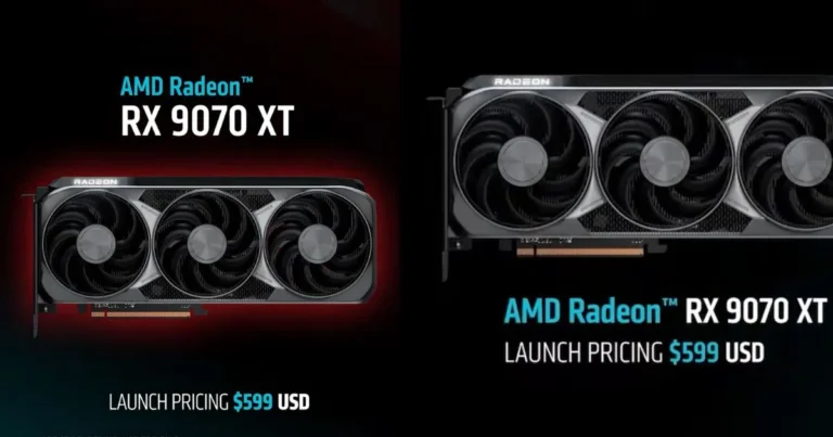 AMD's RX 9070 XT Crushes NVIDIA in European GPU Market – What's Driving the 10x Sales Lead?