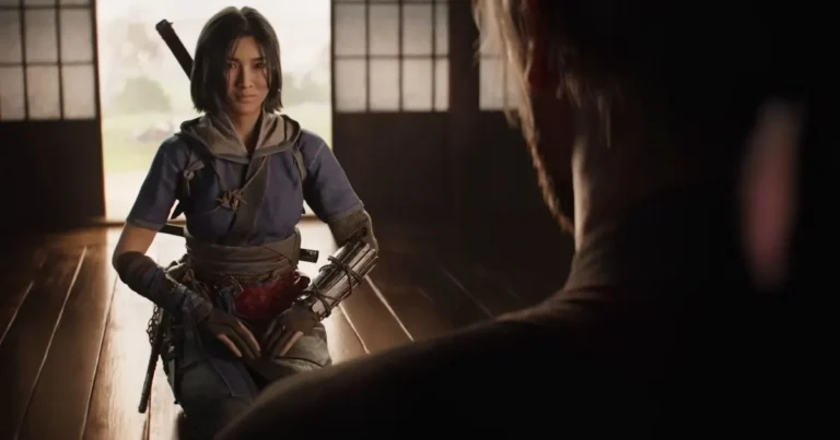 Assassins Creed Shadows - Star Masumi on Bringing Naoe to Life