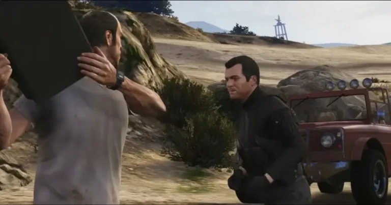 GTA Fans Beg Rockstar for One - Final Michael De Santa Appearance, Gta online