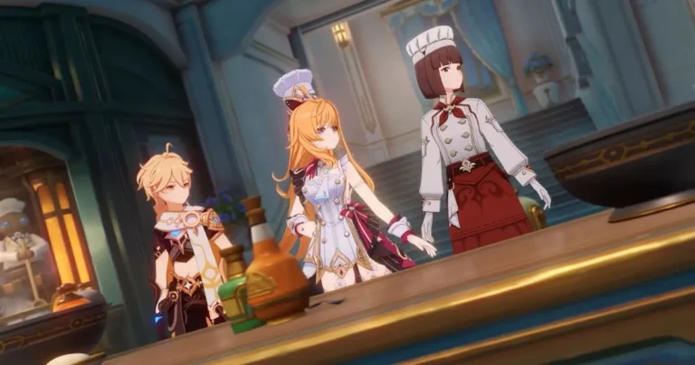 Genshin Impact Nod-Krai Teaser Expected in April 30 Livestream