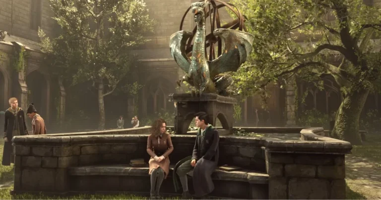 Hogwarts Legacy's 'The Flooded Laboratory' Mod Adds Exciting New Content