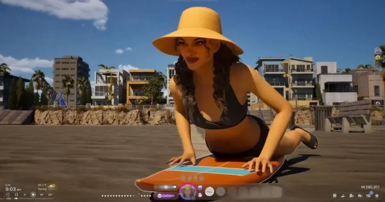 How to Surf in inZOI: A Complete Guide to Hitting the Waves