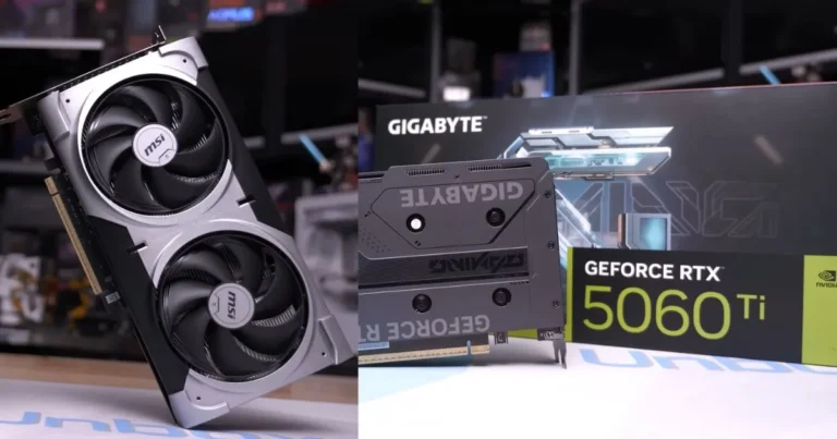 NVIDIA RTX 5060 Ti Leak Reveals Underwhelming 8GB VRAM - What We Know