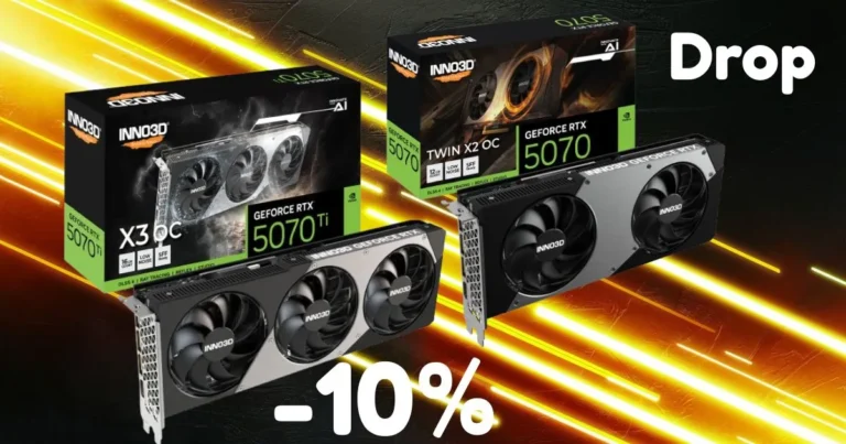 NVIDIA RTX 5070 Drops 10% Below MSRP in Germany - GPU Market Finally Cooling Off?