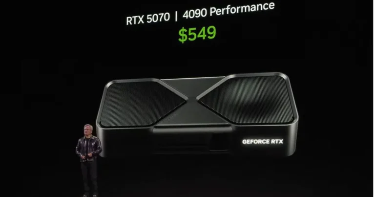 NVIDIA's RTX 5070 Sees Unprecedented Price Drop in Japanese Market