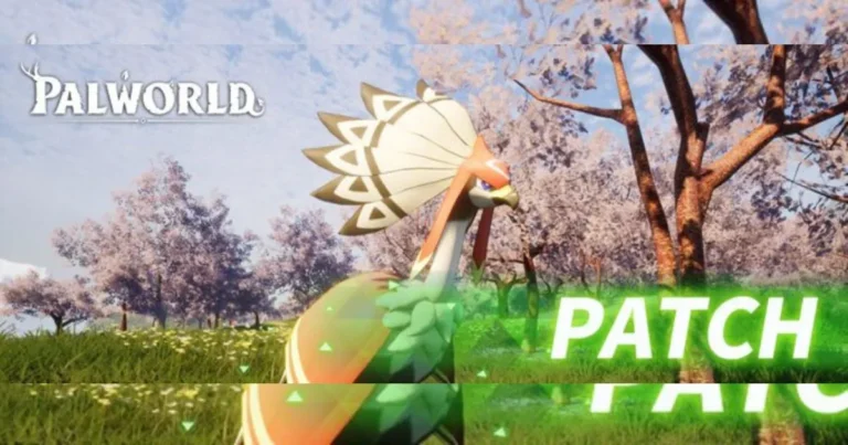 Palworld v0.5.3 Update: Autosave Fixes & Server Improvements