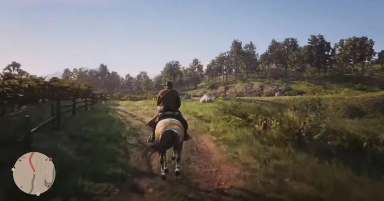 Red Dead Redemption 2 Fans Discover How to Save the Game’s Most Important Character