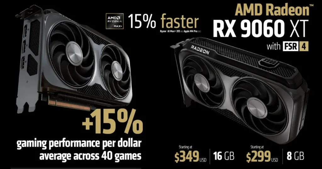 AMD FSR Redstone Revealed: AI Ray Tracing & Frame Gen – But Only for RDNA4