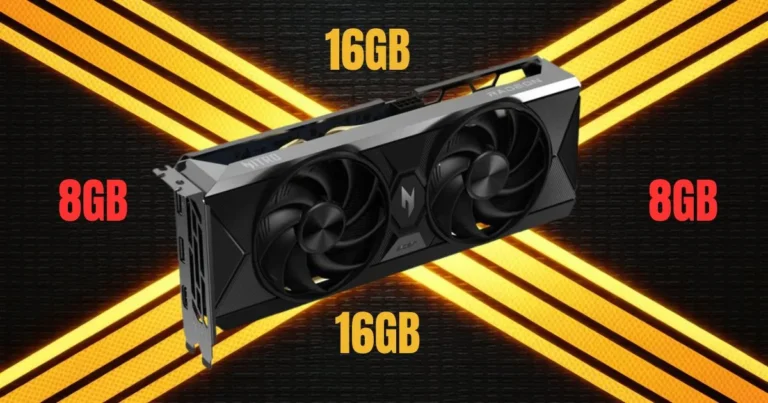 AMD's RX 9060 XT 8GB Defense Sparks Debate - Is 8GB Enough in 2024?