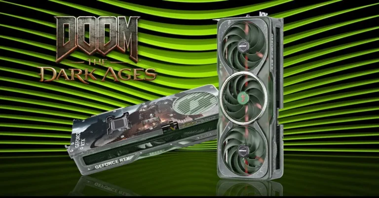 Colorful Unveils RTX 5080 DOOM Edition – Limited-Run GPU for Fans & Collectors