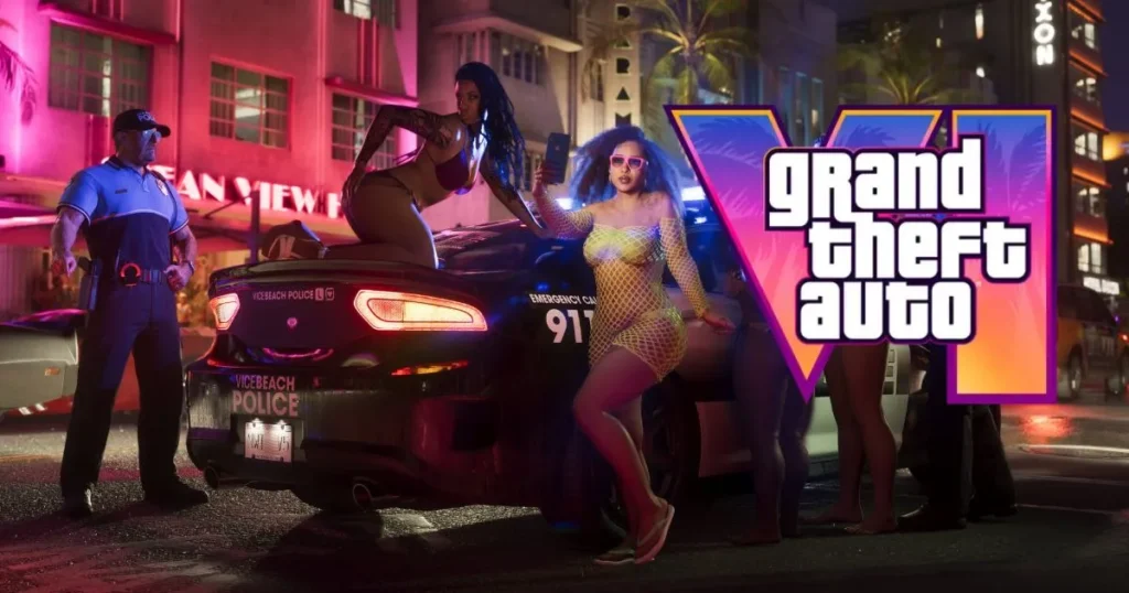 GTA 6's Hidden PlayStation Easter Egg Sparks Hilarious Fan Theories