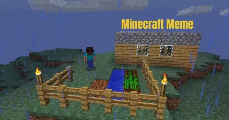 Why This Minecraft Meme Perfectly Captures Every Player's Journey