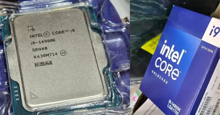 $10 Intel i9-14900K? The High-Stakes Gamble Behind Amazon Return Bin Deals