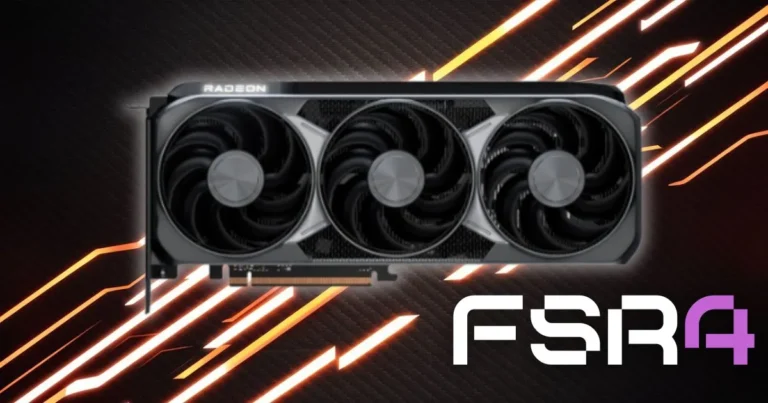 AMD Expands FSR4 Support - 65 Games Now Compatible