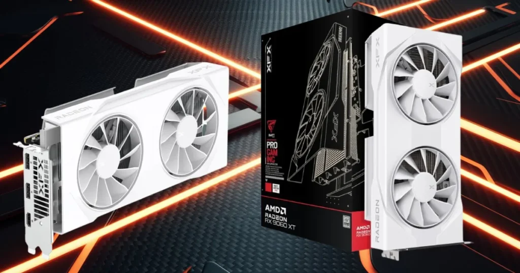 AMD Radeon RX 9060 XT Launched - A Budget-Friendly 1080p & 1440p Gaming GPU
