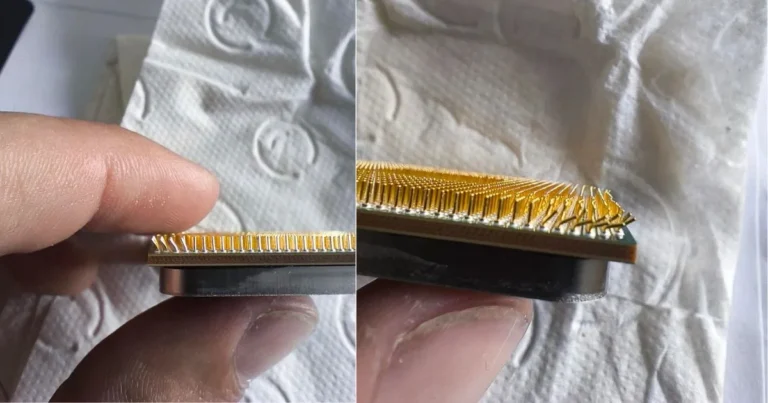 CPU Buyer's Shock - When "No Original Packaging" Meant Something Much Worse