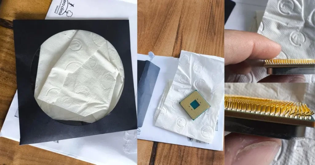 CPU Buyer's Shock - When "No Original Packaging" Meant Something Much Worse